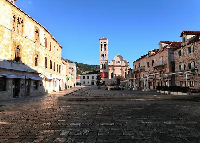 Apartamento Hvar Out *