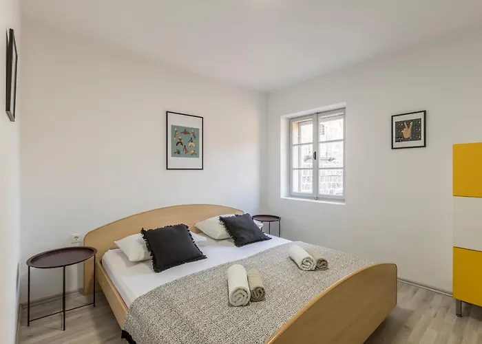 Apartamento Hvar Out