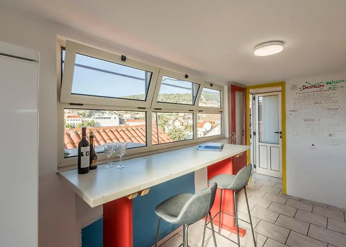 Apartamento Hvar Out *